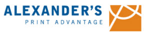 Alexanders Print Advantage Jobs